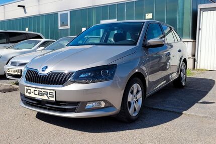Skoda Fabia 78.000 km 10.990 &euro; Sachsenheim 74343