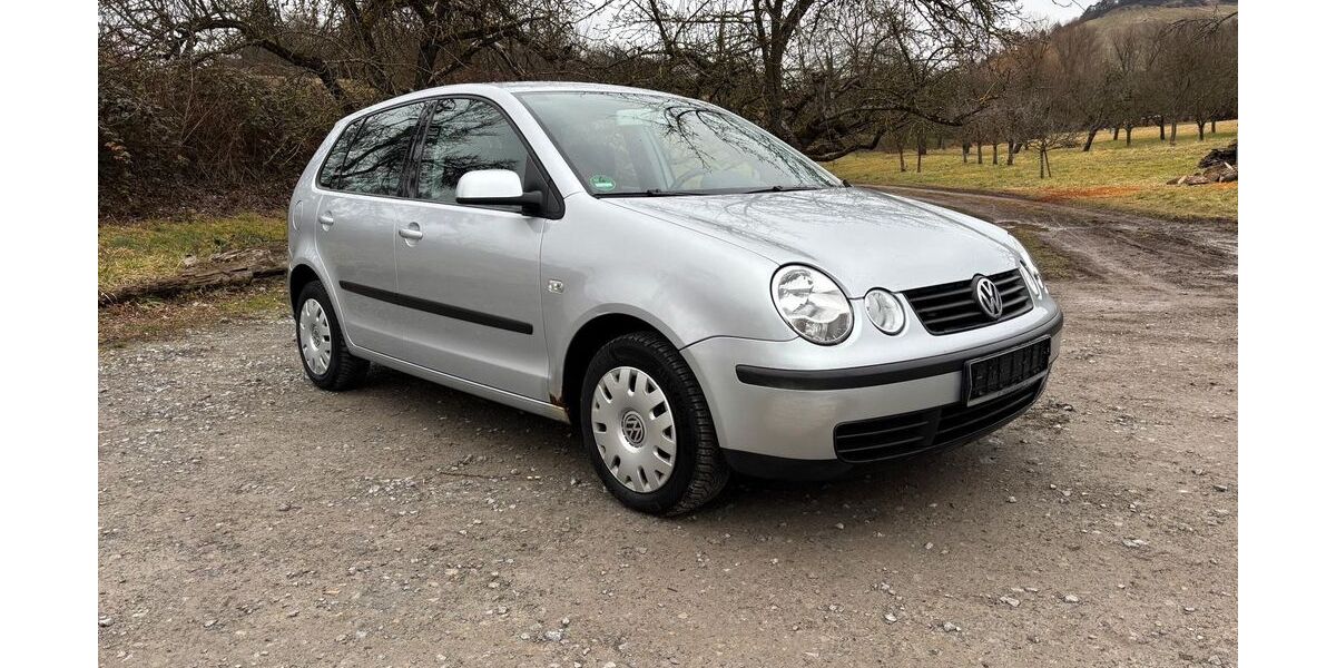 VW Polo 82.138 km 2.550 &euro; Korb 71404