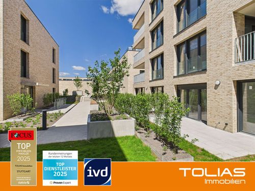 Dachgeschoßwohnung Sindelfingen Sindelfingen (Stadt) - 3 Zimmer, 83 m&sup2;, 1.600&euro; | Angebot:23216751