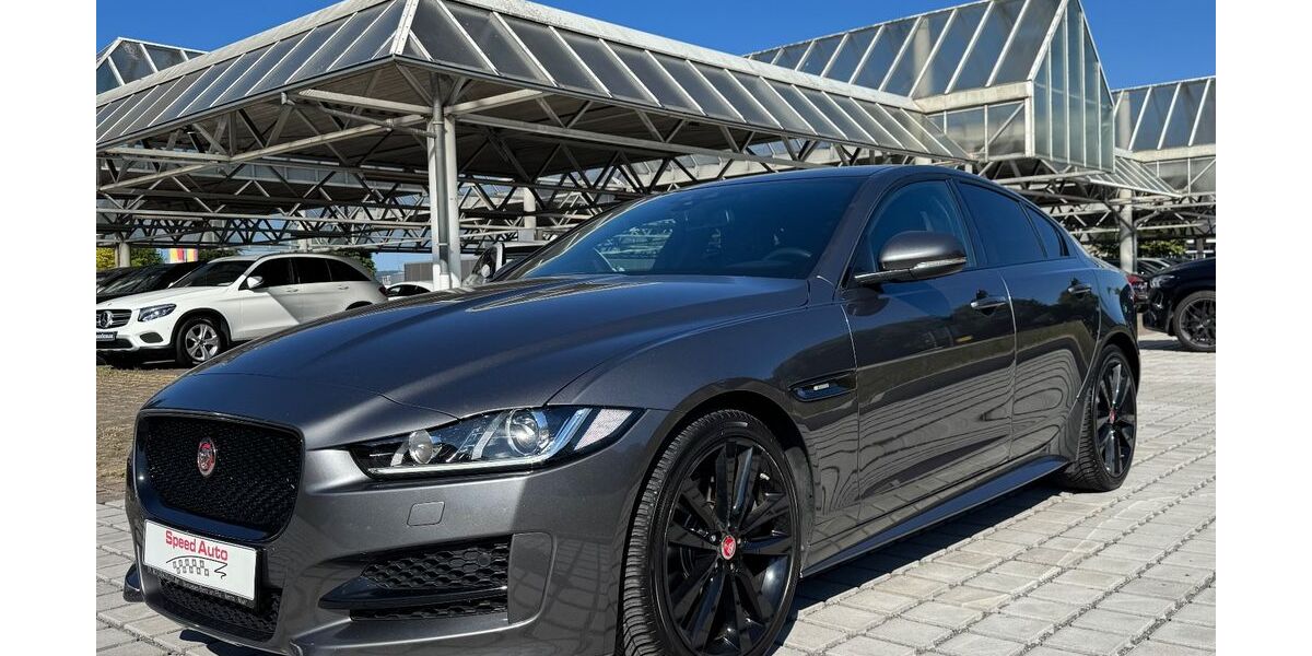 Jaguar XE 119.990 km 15.900 &euro; Winterbach bei Stuttgart 73650