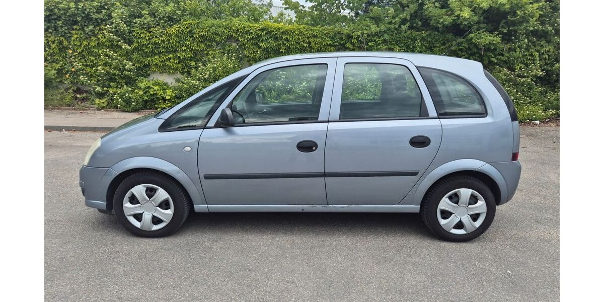 Opel Meriva 139.000 km 2.499 &euro; möglingen 71696