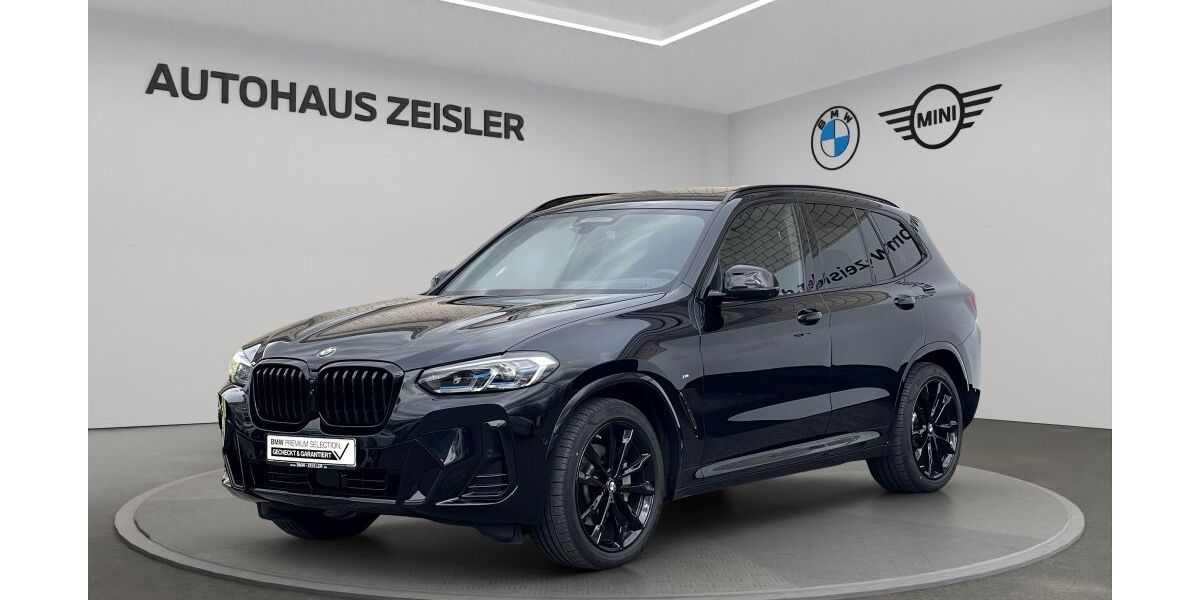 BMW X3 17.650 km 53.280 &euro; Waiblingen 71332