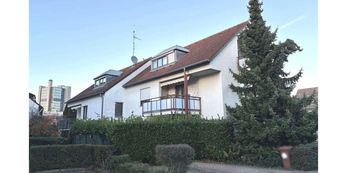 Etagenwohnung Stuttgart Vaihingen - 3 Zimmer, 75 m&sup2;, 348.000&euro; | Angebot:25929156