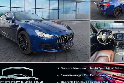 Maserati Ghibli 186.500 km 29.990 &euro; Bietigheim Bissingen 74321