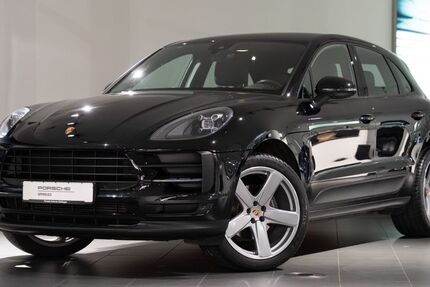Porsche Macan 91.800 km 47.880 &euro; Böblingen 71034