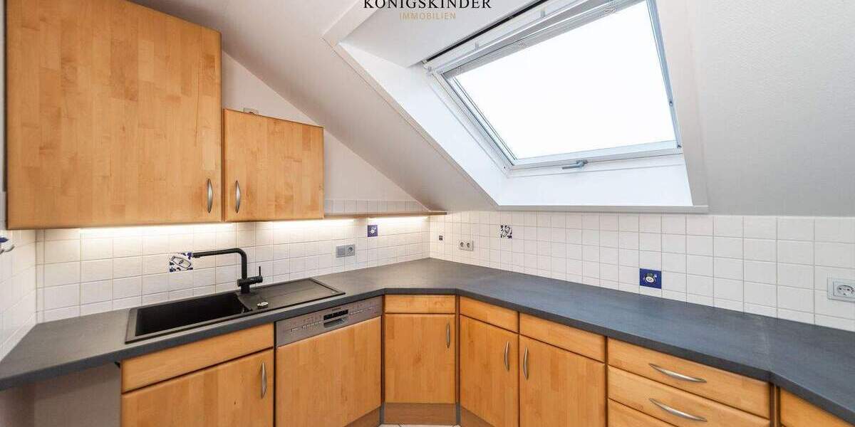 Etagenwohnung Markgröningen - 3 Zimmer, 82 m&sup2;, 338.000&euro; | Angebot:25680012