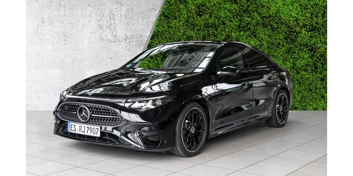 Mercedes-Benz CLA 200 12.000 km 47.850 &euro; Nürtingen 72622