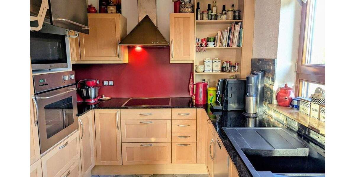 Einfamilienhaus Wüstenrot Finsterrot - 6 Zimmer, 129 m&sup2;, 790.000&euro; | Angebot:25734757