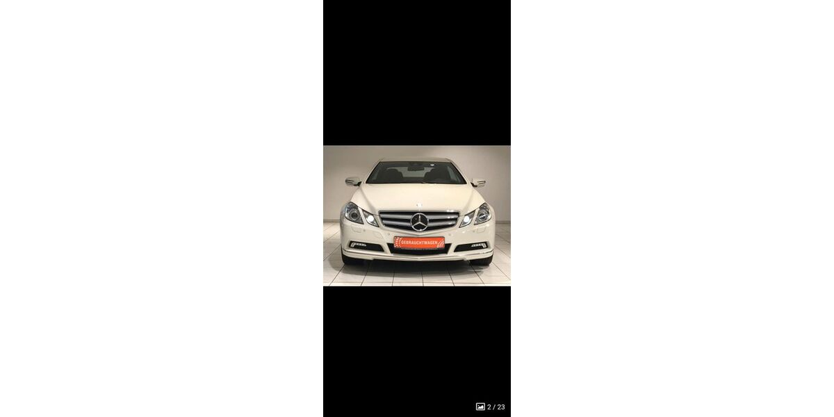Mercedes-Benz E 350 94.000 km 19.100 &euro; Wendlingen 73240