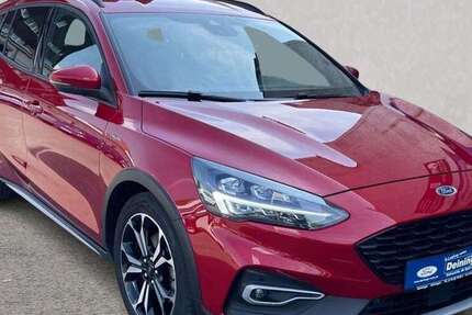 Ford Focus 34.800 km 19.980 &euro; Nürtingen 72622