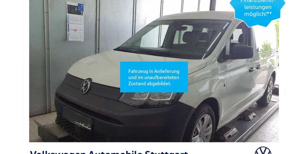 VW Caddy Maxi 8.411 km 21.990 &euro; Stuttgart 70188