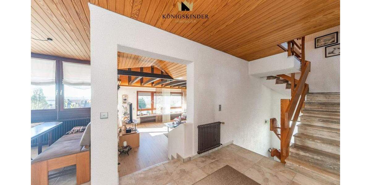 Einfamilienhaus Lichtenwald Hegenlohe - 4 Zimmer, 175 m&sup2;, 580.000&euro; | Angebot:25669995