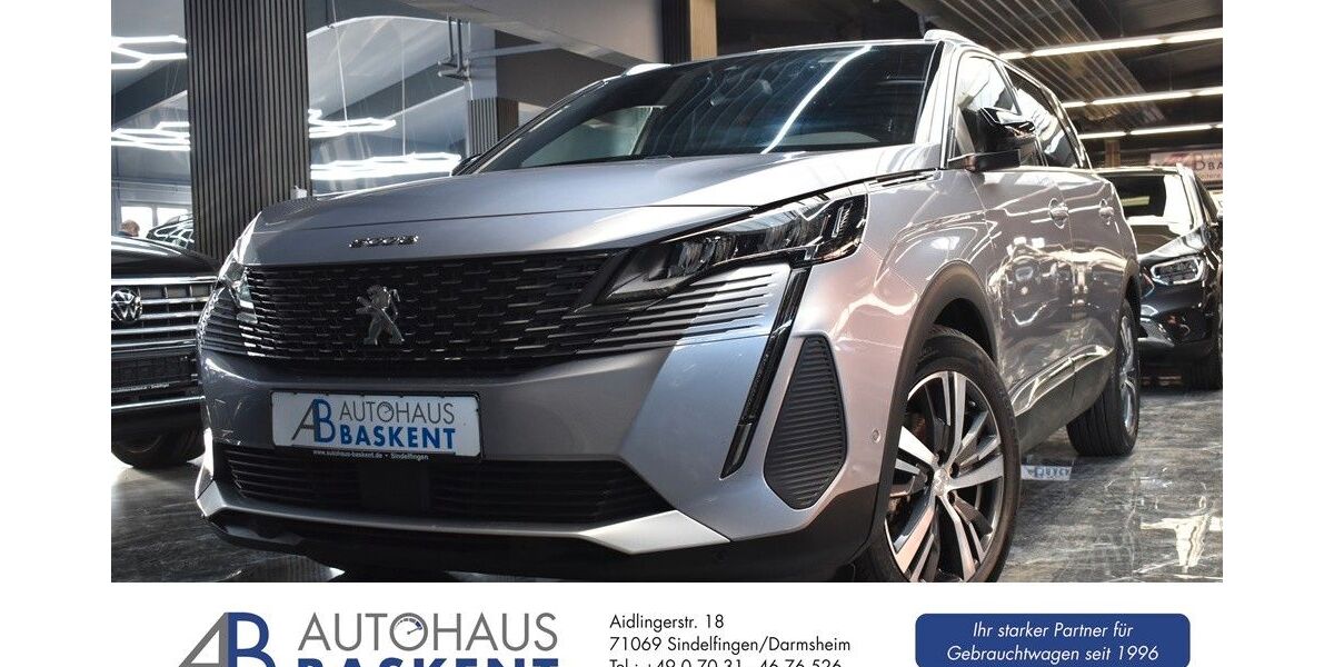 Peugeot 5008 40.900 km 24.890 &euro; Sindelfingen-Darmsheim 71069