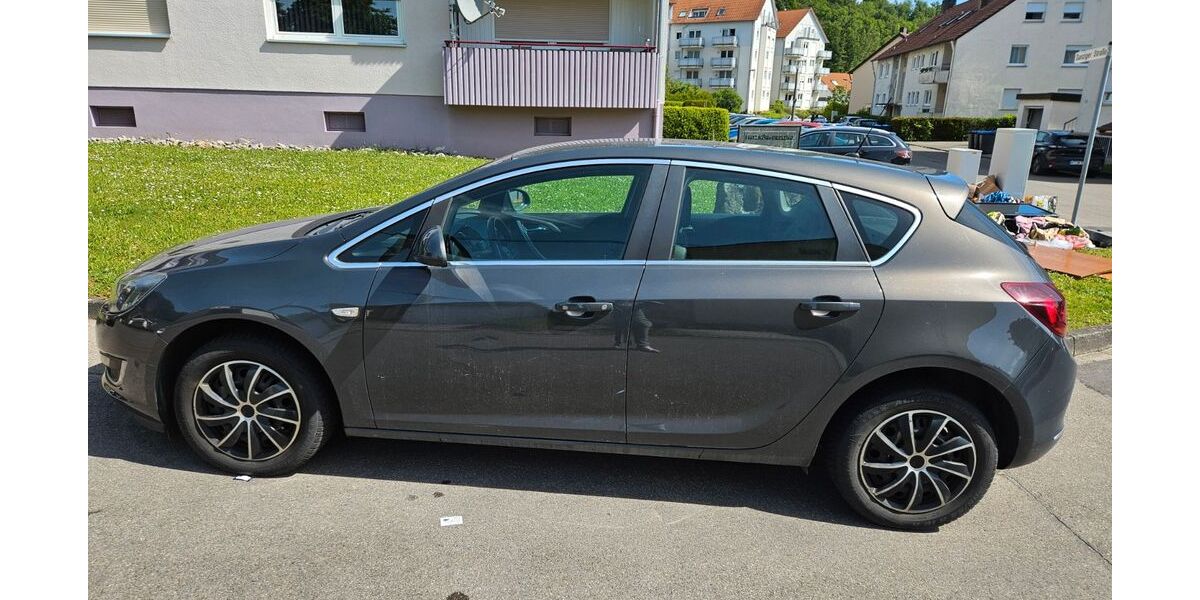 Opel Astra 198.343 km 4.900 &euro; Neckartenzlingen 72654