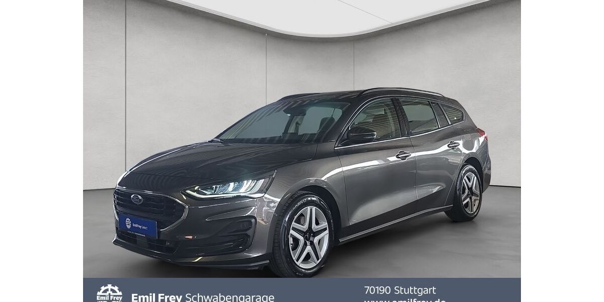 Ford Focus 52.761 km 16.300 &euro; Stuttgart 70190