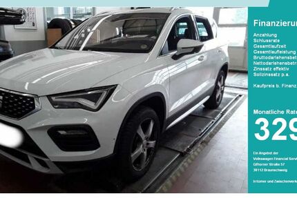 Seat Ateca 87.551 km 20.990 &euro; Leonberg 71229