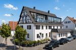 3 Zi. Dachgeschosswohnung mit zusätzlich ca. 43 m² Bühnengrundfl. Galerie- od. Maisonette-Potenzial - Dachgeschoßwohnung Weilheim an der Teck | Angebot:27532421