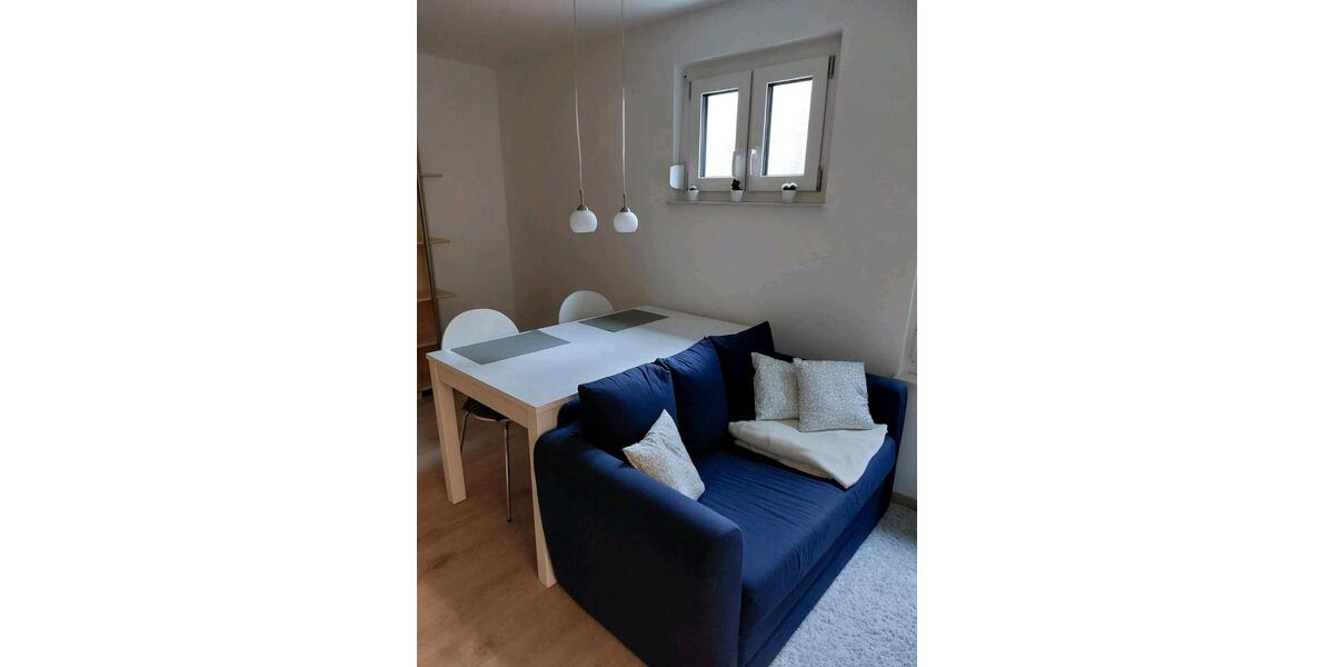 Etagenwohnung Wendlingen am Neckar - 1 Zimmer, 26 m&sup2;, 700&euro; | Angebot:24280269