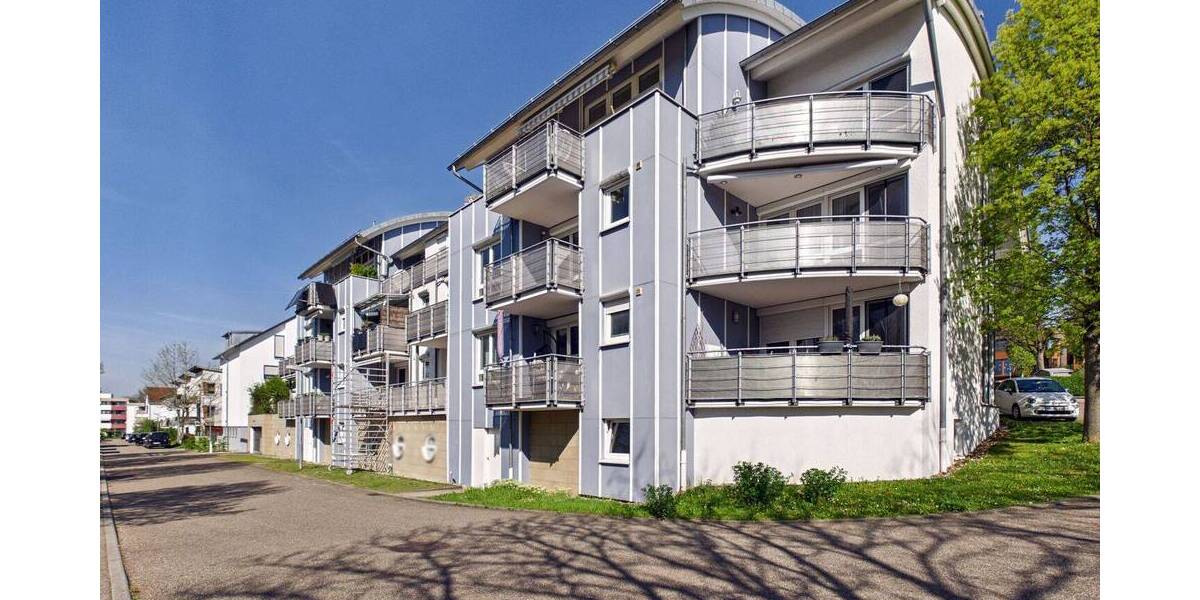 Etagenwohnung Waiblingen Beinstein - 2 Zimmer, 53 m&sup2;, 207.500&euro; | Angebot:26486254