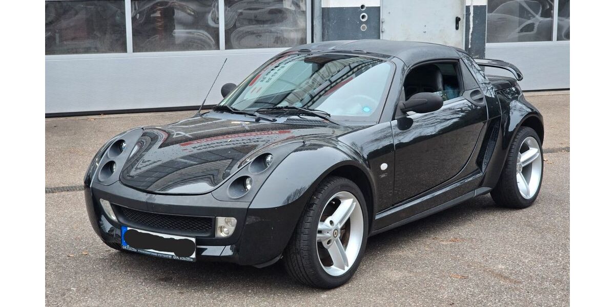 Smart Roadster 143.039 km 5.500 &euro; Renningen 71272