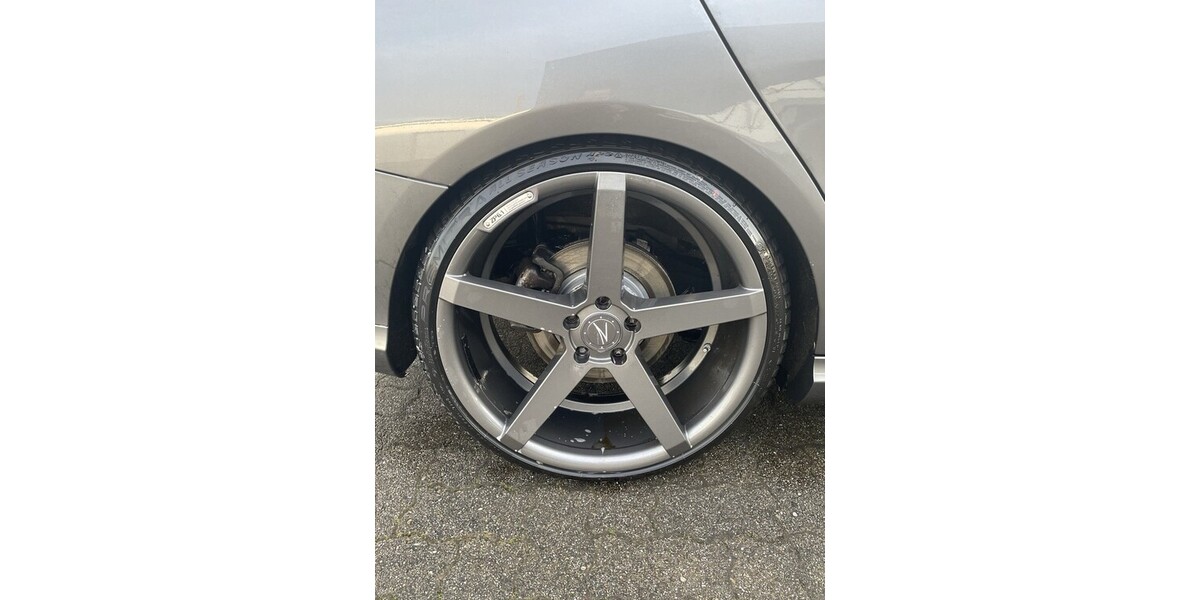 Mercedes-Benz CLA Shooting Brake 155.500 km 18.900 &euro; Uhingen 73066