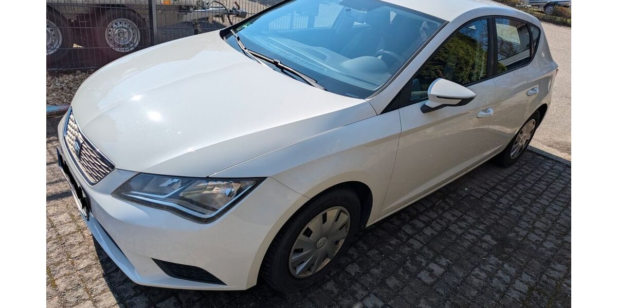 Seat Leon 112.000 km 6.999 &euro; Löwenstein 74245