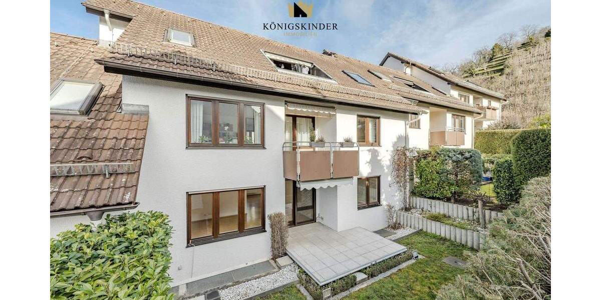 Etagenwohnung Stuttgart / Obertürkheim Obertürkheim - 3 Zimmer, 84 m&sup2;, 324.900&euro; | Angebot:25682055