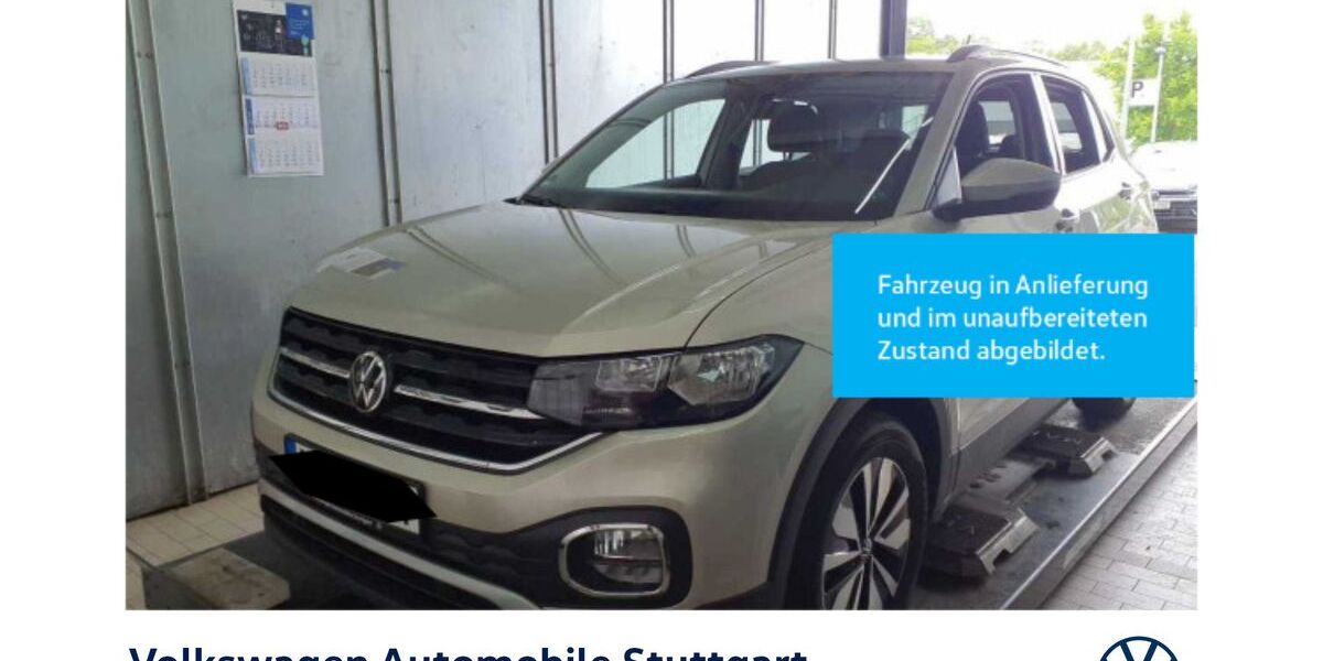 VW T-Cross 16.658 km 20.330 &euro; Stuttgart-Wangen 70188