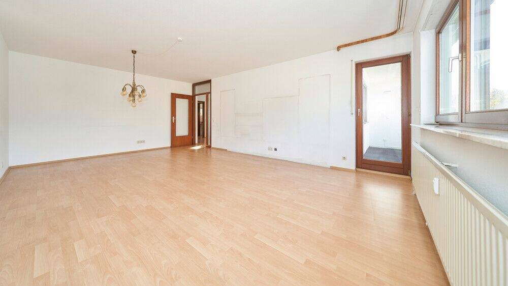 Etagenwohnung Freiberg am Neckar Geisingen - 5 Zimmer, 120 m&sup2;, 429.000&euro; | Angebot:25879809