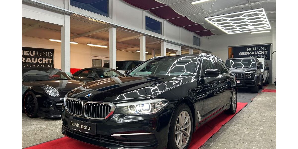 BMW 520 310.994 km 12.499 &euro; Remshalden Grunbach 73630
