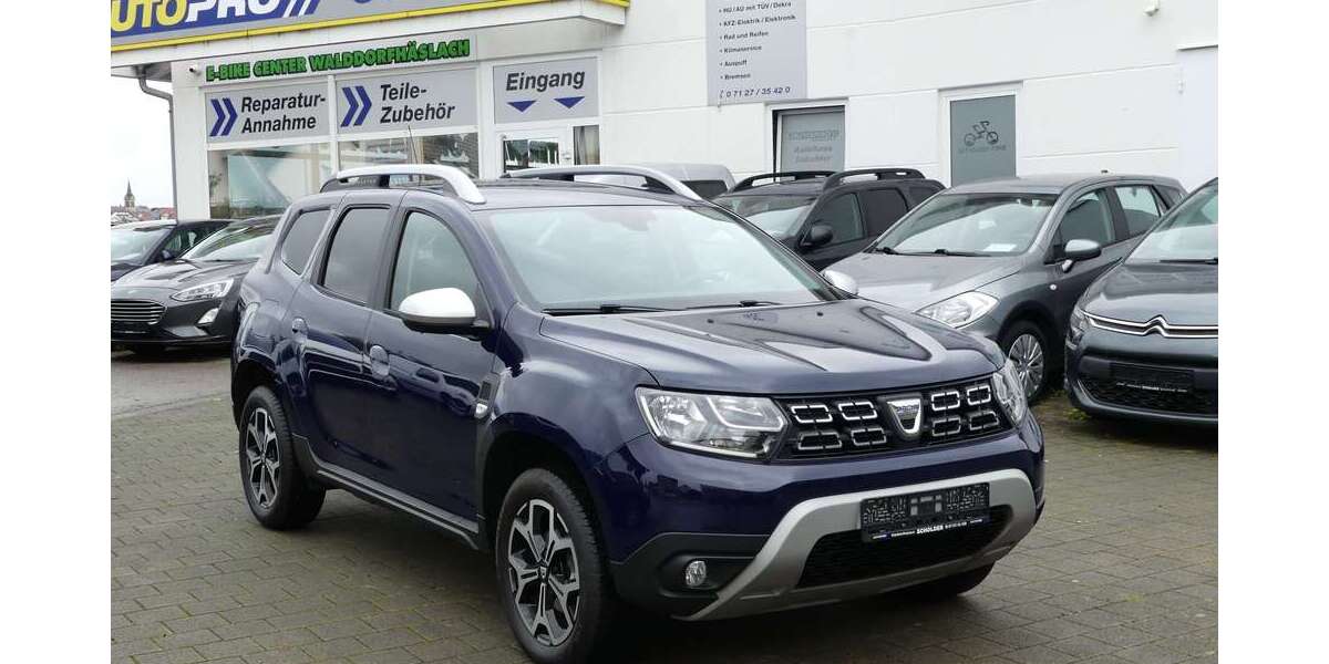 Dacia Duster 107.100 km 10.900 &euro; Walddorfhäslach 72141
