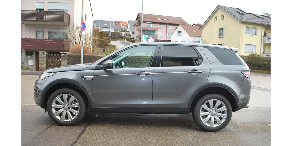 Land Rover Discovery Sport 139.500 km 15.300 &euro; Göppingen 73035