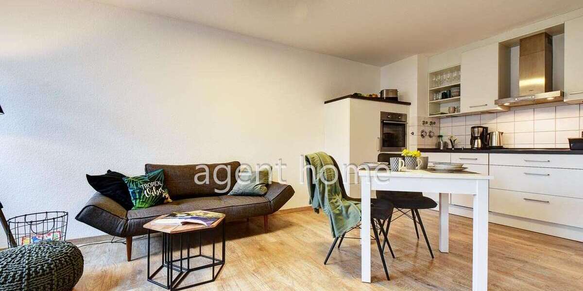 Etagenwohnung Leonberg - 2 Zimmer, 40 m&sup2;, 1.240&euro; | Angebot:26691190