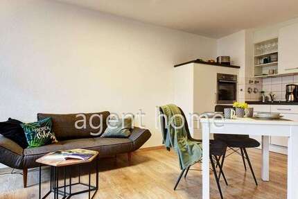 Wohnung Leonberg - 2 Zimmer, 40 m&sup2;, 1.240&euro; | Angebot:26691190