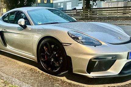 Porsche Cayman 12.500 km 104.718 &euro; Stuttgart 70180