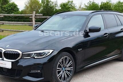 BMW 330 98.000 km 27.400 &euro; Steinenbronn 71144