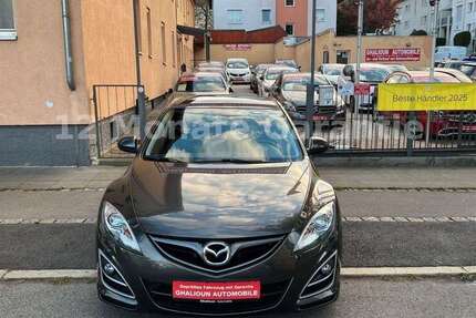 Mazda 6 90.753 km 12.999 &euro; Stuttgart 70435