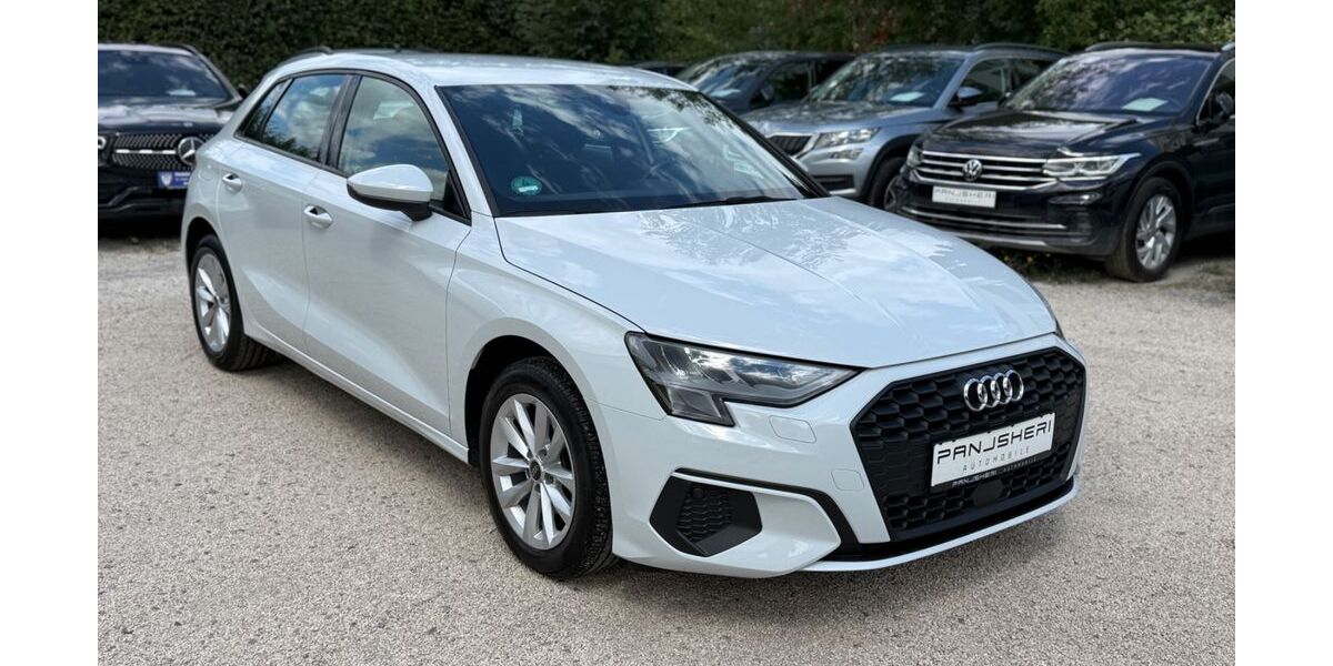 Audi A3 83.000 km 18.699 &euro; Stuttgart-Möhringen 70567