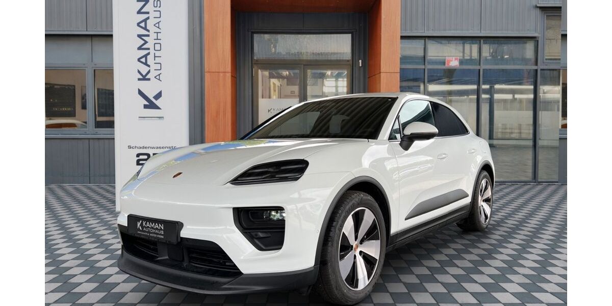 Porsche Macan 3.400 km 71.400 &euro; Sindelfingen 71065