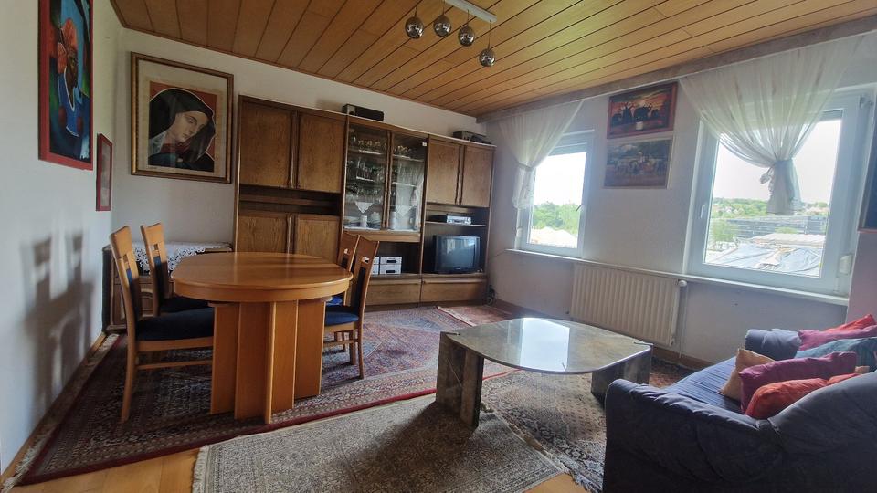 Etagenwohnung Stuttgart Stuttgart-Nord - 3 Zimmer, 56 m&sup2;, 279.000&euro; | Angebot:26738743