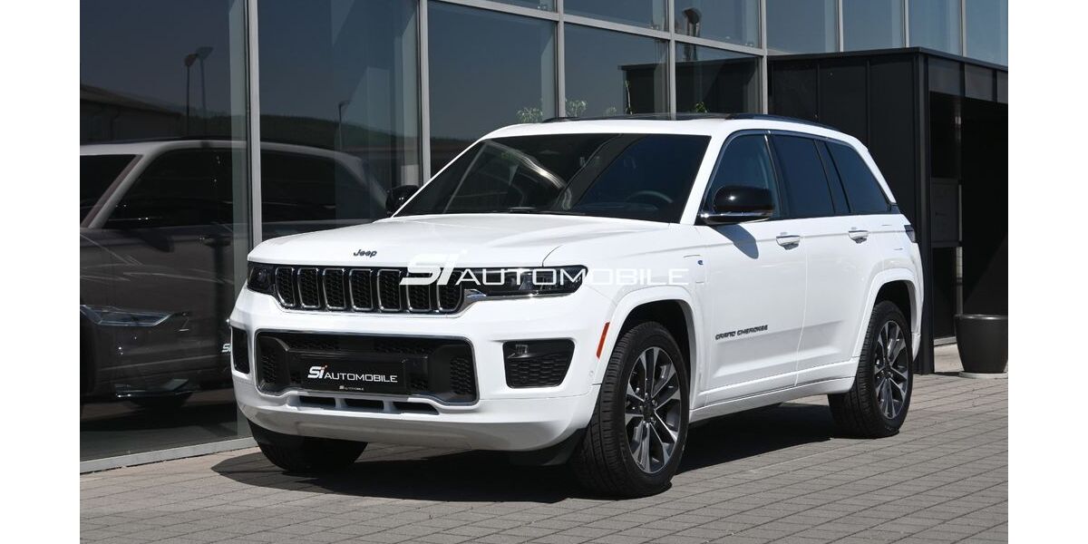 Jeep Grand Cherokee 27.000 km 53.950 &euro; Winterbach bei Stuttgart 73650
