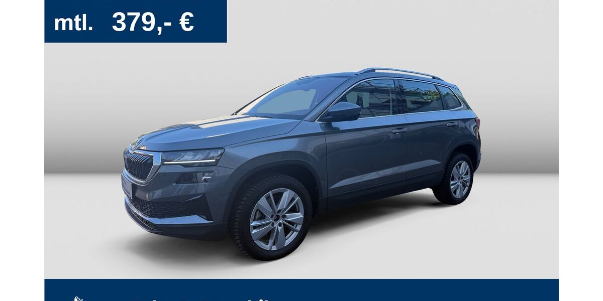 Skoda Karoq 7.955 km 28.880 &euro; Korntal-Münchingen 70825