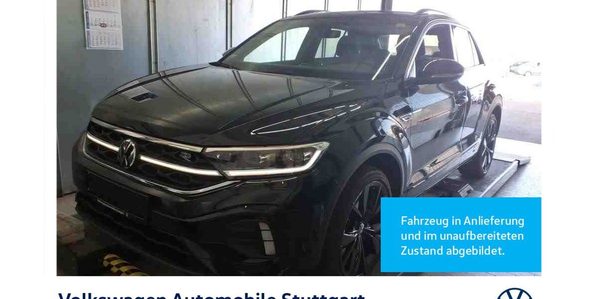 VW T-Roc 24.926 km 32.230 &euro; Stuttgart-Wangen 70188