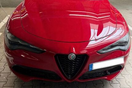 Alfa Romeo Stelvio 25.000 km 40.000 &euro; Stuttgart 70437