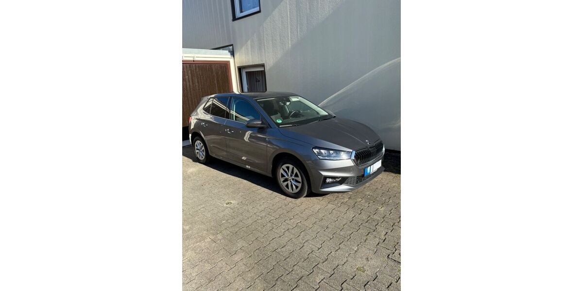Skoda Fabia 48.000 km 14.500 &euro; Aichtal 72631