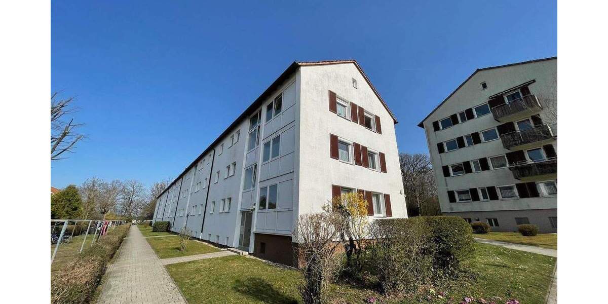 Etagenwohnung Stuttgart Wolfbusch - 2 Zimmer, 38 m&sup2;, 710&euro; | Angebot:25806709