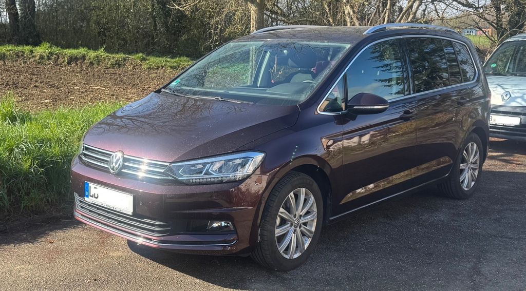 VW Touran 58.000 km 21.000 &euro; Marbach am Neckar 71672