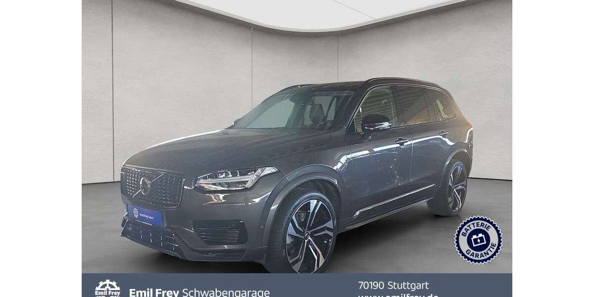 Volvo XC90 54.768 km 59.990 &euro; Stuttgart 70190