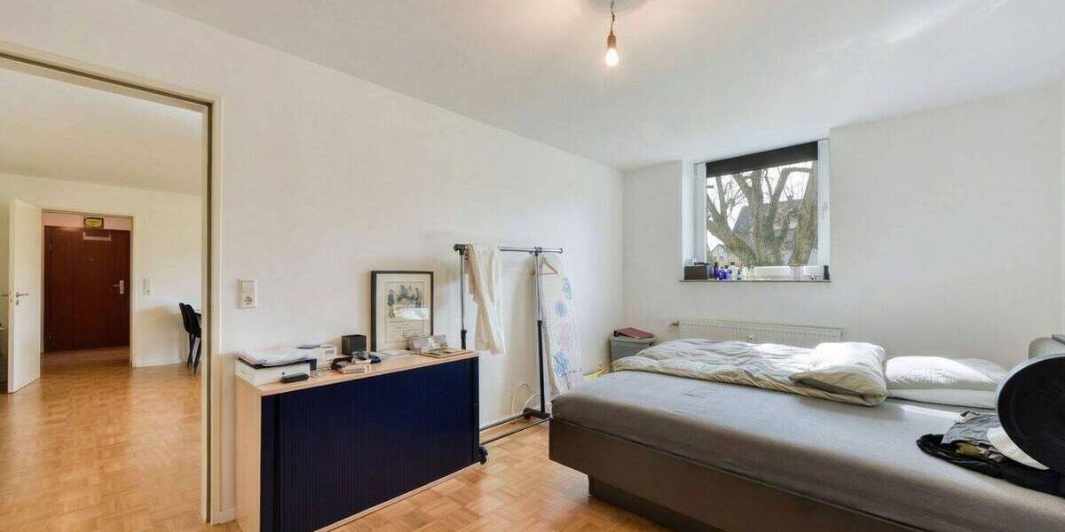 Terrassenwohnung Stuttgart Feuerbach - 2 Zimmer, 64 m&sup2;, 900&euro; | Angebot:25984310
