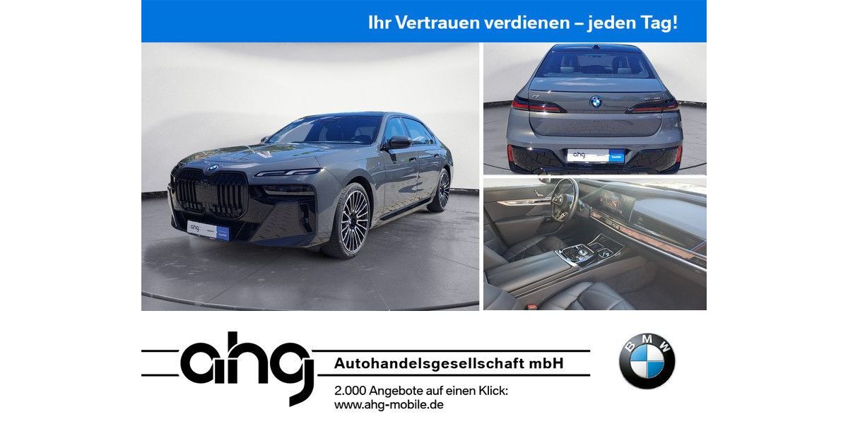BMW i7 33.872 km 74.990 &euro; Göppingen 73037